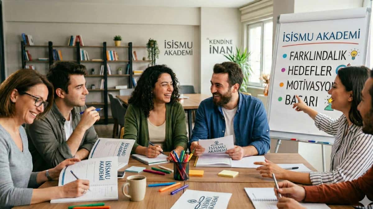 Kişisel Gelişim Uzmanı Programı